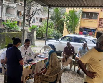 Durga Nagar Free Checkup - Manavta Hospital Kalyan