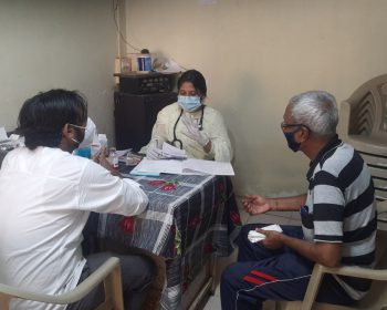 Durga Nagar Free Checkup - Manavta Hospital Kalyan 5